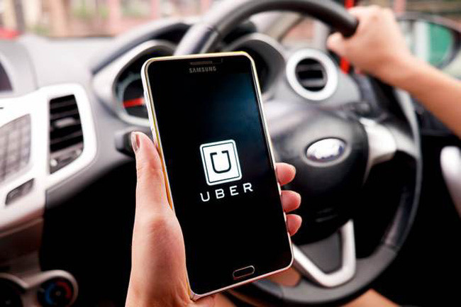 Đình chỉ vụ kiện của Uber với Cục Thuế TP.HCM