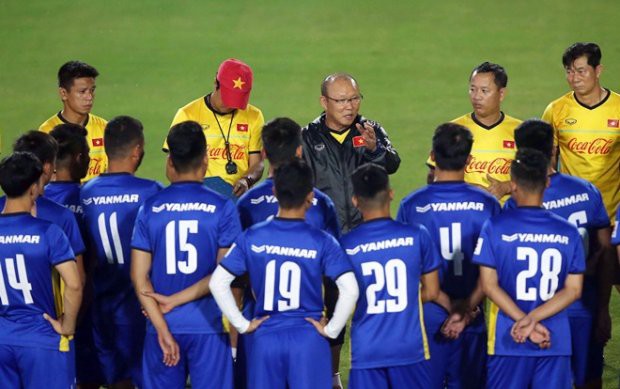 Đằng sau chuyện thầy Park phạt sao U23 Việt Nam 10 triệu và kỳ tích ASIAD