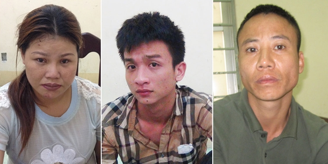 Những nẻo đường tội ác từ ma túy