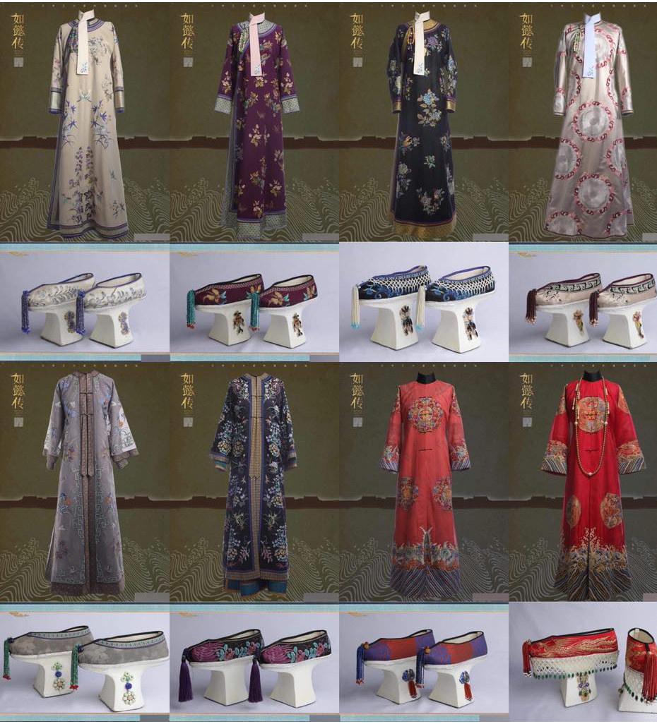 Như Ý Truyện lên sóng : Fan thất vọng vì phục trang sến như hàng chợ của bom tấn 1.400 tỷ