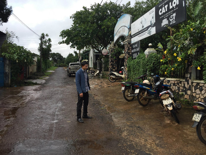 Nhóm côn đồ bắn 3 người bị thương: Một nghi can vừa ra tù 2 ngày