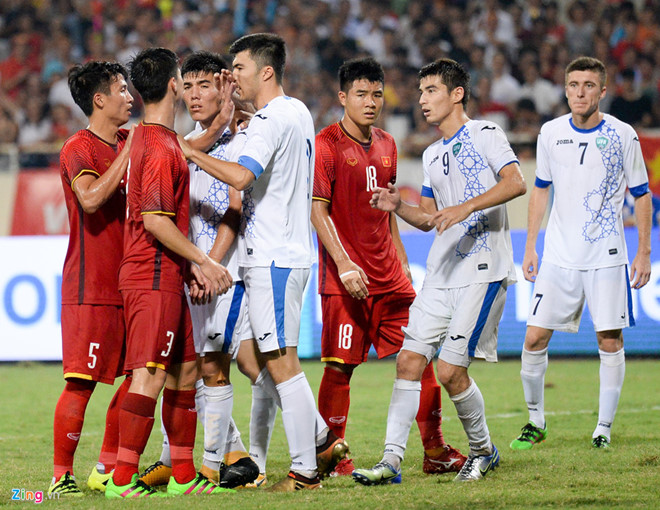 Sau Bahrain, Hàn Quốc và nhiều ông kẹ chờ gặp Olympic Việt Nam