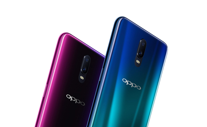 Đã có giá Oppo R17 màn hình tai thỏ, bằng 1/3 giá iPhone X