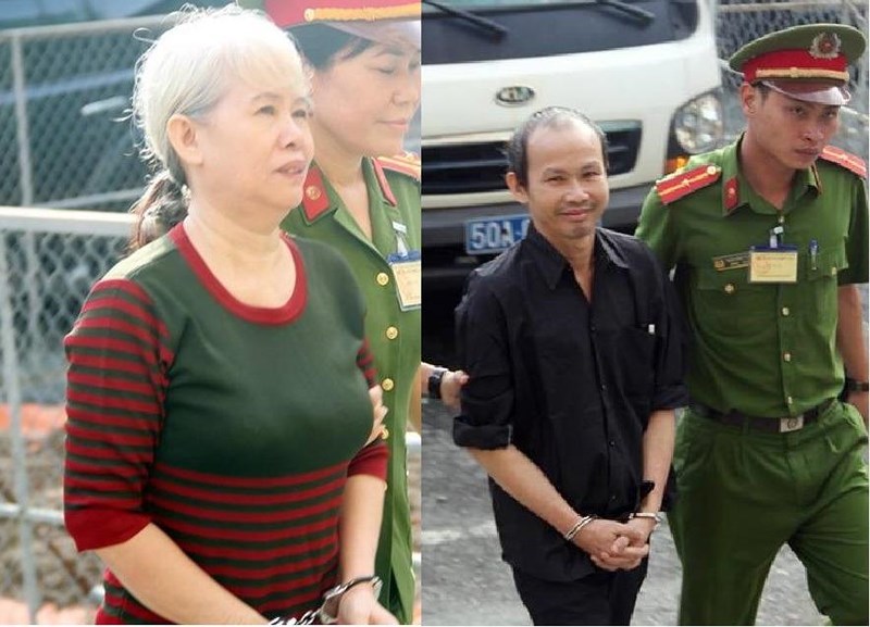 Nhóm tổ chức phản động đối mặt khung hình phạt cao nhất