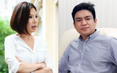 Phán quyết của toà án Mỹ về vụ ly hôn của vợ chồng bác sĩ Chiêm Quốc Thái