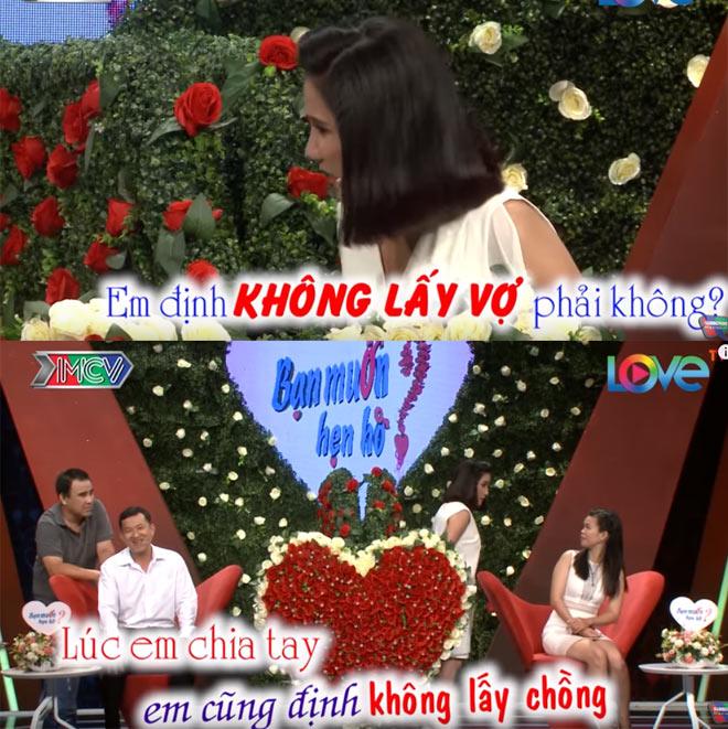 Quá hợp nhau nhưng thấy bạn trai chần chừ, cô gái chủ động đòi hôn luôn