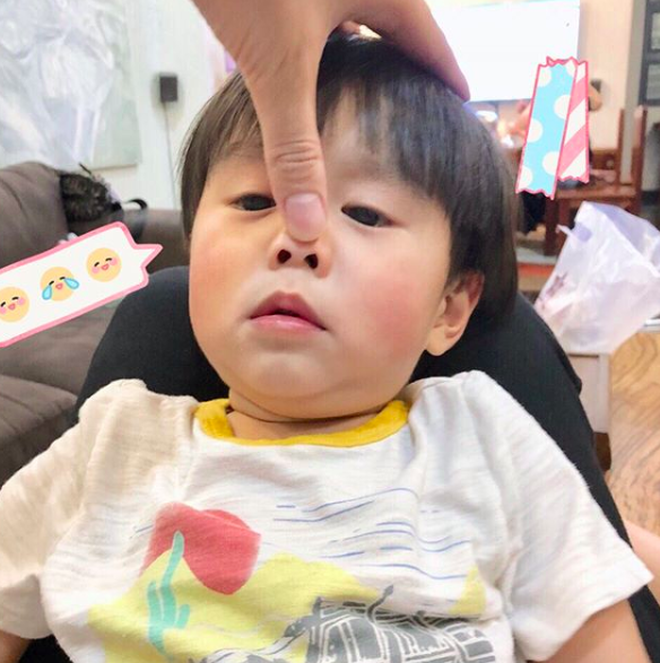 Chạm mốc 200k followers trên Instagram, Xoài chính là em bé hot nhất trên MXH Việt Nam ở thời điểm hiện tại