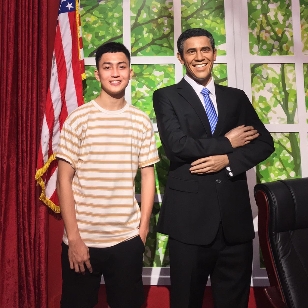 Điểm danh loạt hot boy sinh năm 2001, bạn biết mình đã già