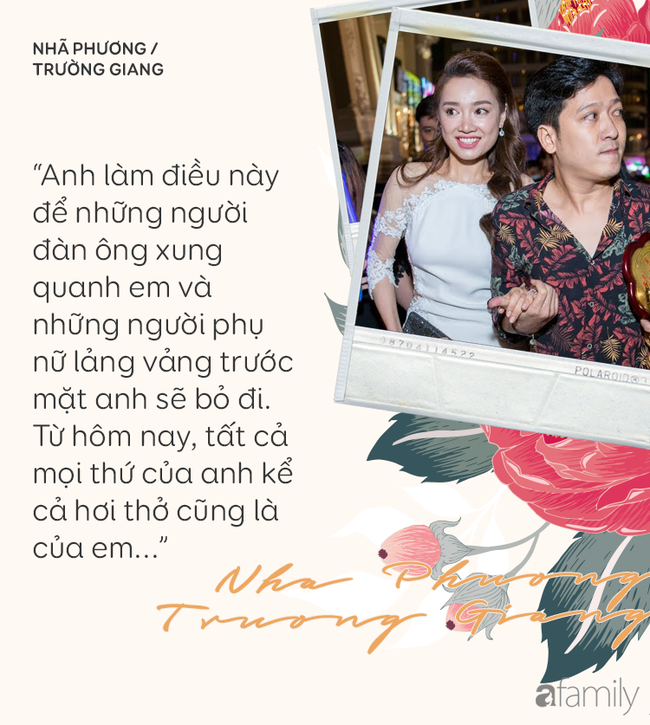 Hành trình từ yêu đến cưới của Nhã Phương - Trường Giang: Dẫu sóng gió đến đâu, sau cùng vẫn là chúng ta ở bên nhau