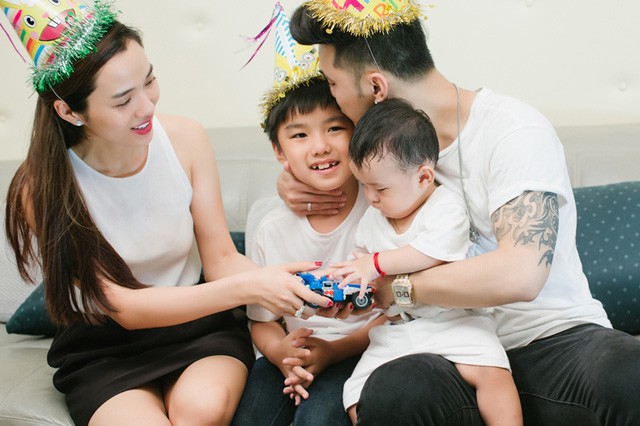 Cuộc sống của 4 mỹ nhân Việt sau khi tái hôn với trai tân