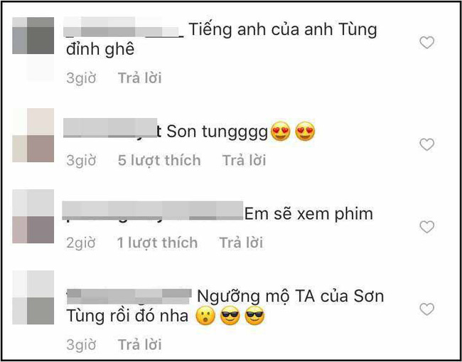 Lần đầu tiên viết status dài ngoằng bằng tiếng Anh, Sơn Tùng khiến fan lập tức rủ nhau đi học ngoại ngữ