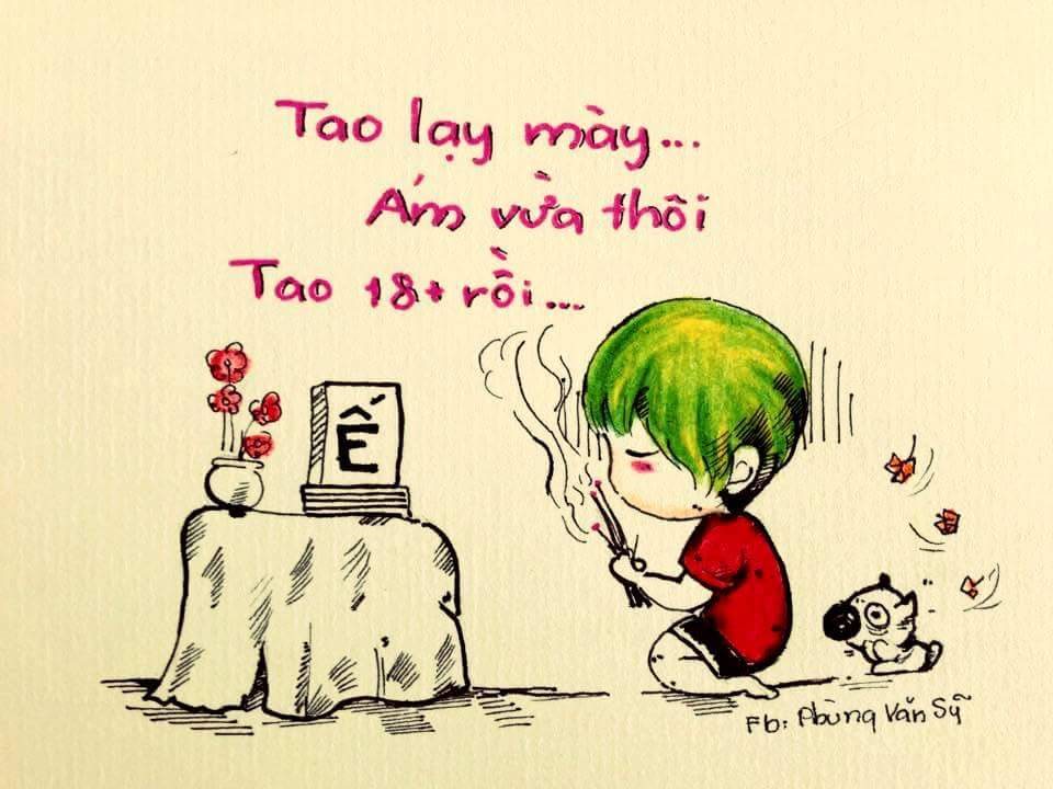 Tài vẽ tranh cực đỉnh của nam sinh Hà Tĩnh