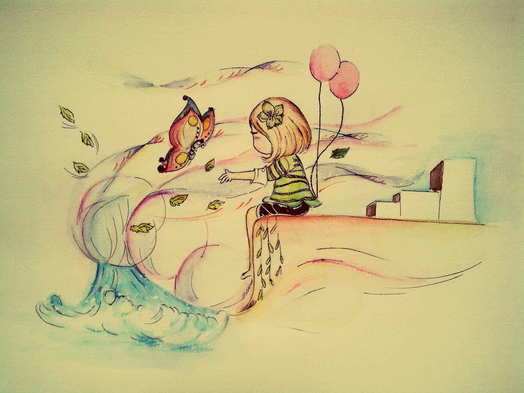 Tài vẽ tranh cực đỉnh của nam sinh Hà Tĩnh