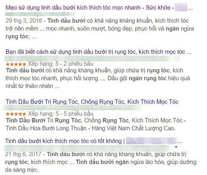 Cư dân mạng kháo nhau dùng tinh dầu bưởi tóc từ mỏng thành dày, nhưng liệu nó có thực sự thần thánh đến vậy? Cư dân mạng kháo nhau dùng tinh dầu bưởi tóc từ mỏng thành dày, nhưng liệu nó có thực sự thần thánh đến vậy?