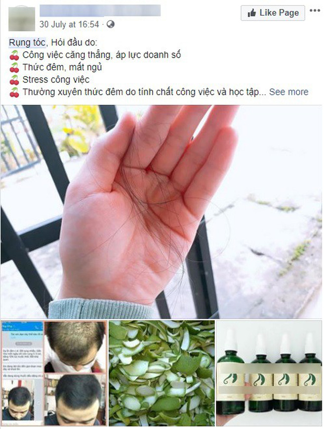 Cư dân mạng kháo nhau dùng tinh dầu bưởi tóc từ mỏng thành dày, nhưng liệu nó có thực sự thần thánh đến vậy? Cư dân mạng kháo nhau dùng tinh dầu bưởi tóc từ mỏng thành dày, nhưng liệu nó có thực sự thần thánh đến vậy?