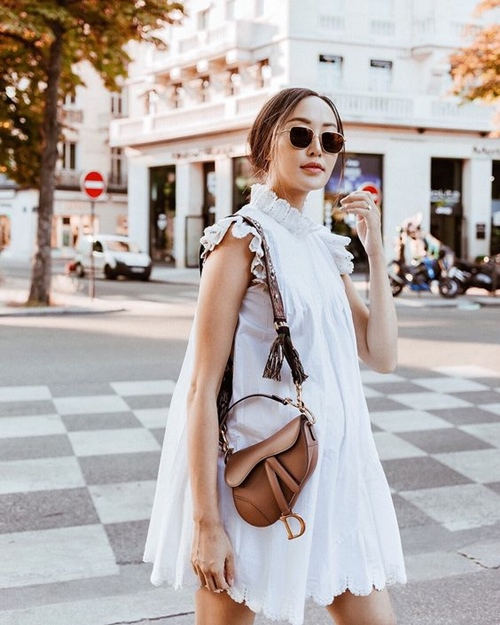 7 kiểu túi Thu này các cô gái phải cố mà tậu!