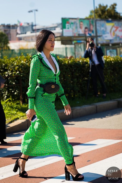 7 kiểu túi Thu này các cô gái phải cố mà tậu!