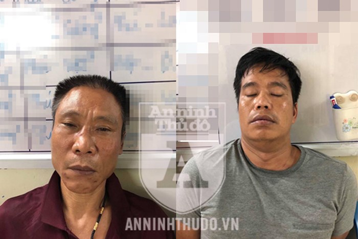 Hàng chục cảnh sát bao vây, bắt giữ đối tượng mang K59 đi vận chuyển lượng ma túy khủng