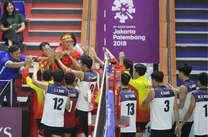 Thủ quân bóng chuyền Việt Nam: Đánh bại Trung Quốc là trận đấu để đời