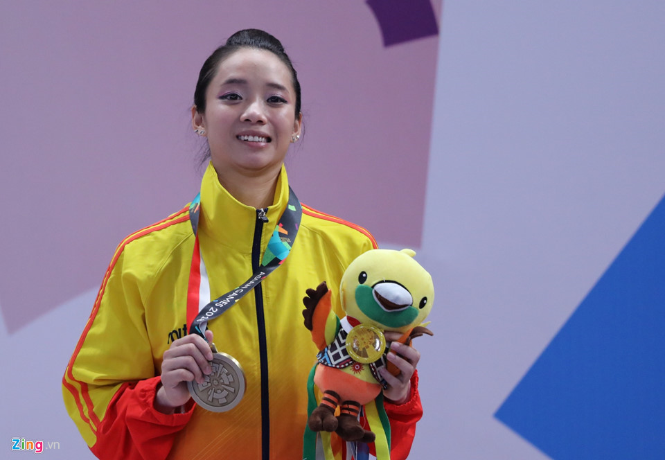 Video: Wushu Việt Nam hụt vàng ASIAD trong tiếc nuối