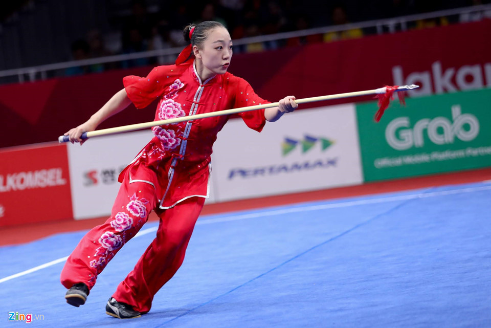 Video: Wushu Việt Nam hụt vàng ASIAD trong tiếc nuối