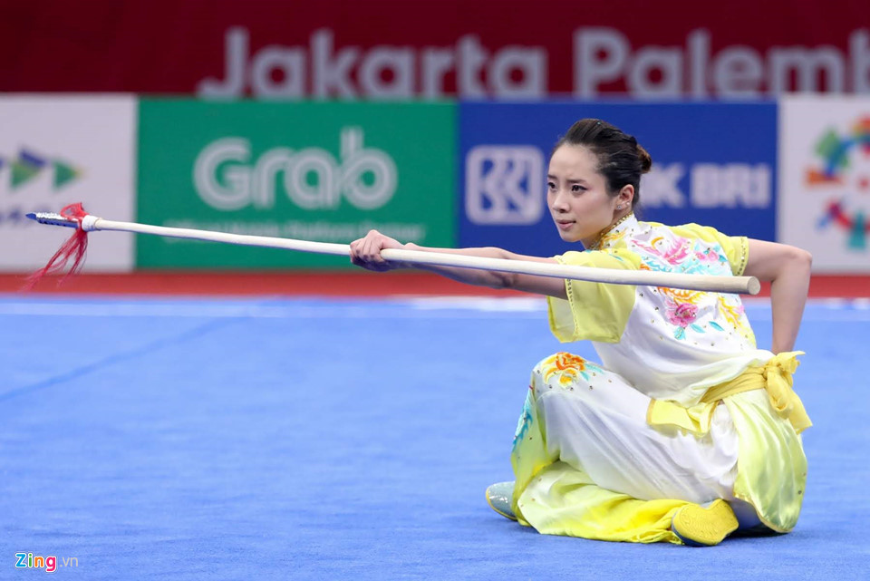 Video: Wushu Việt Nam hụt vàng ASIAD trong tiếc nuối