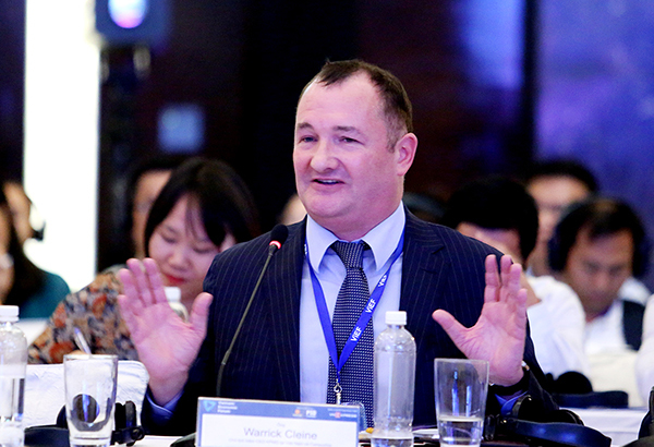 Phó thủ tướng: Kiên quyết để nâng hạng thị trường chứng khoán Việt Nam