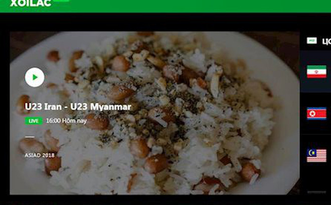 Ai đang sở hữu Xôi Lạc TV?