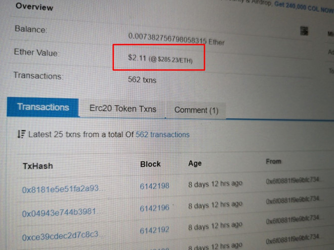 Tài khoản của GĐ Sky Mining tẩu tán thêm 26 triệu USD?