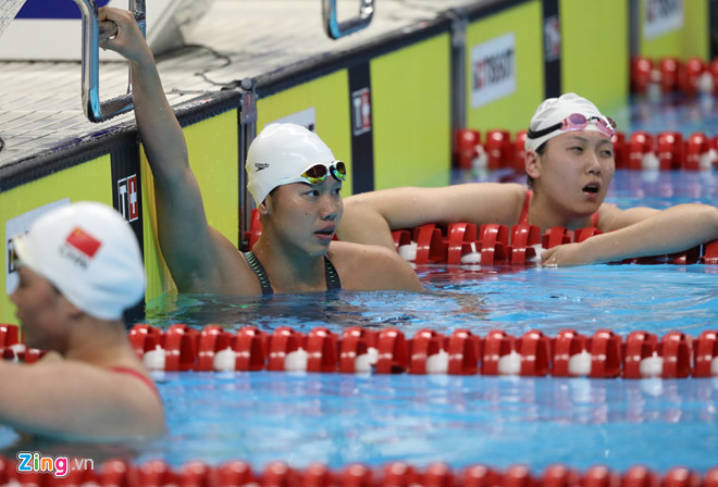 Bố Ánh Viên trải lòng về cá tính mạnh mẽ của con gái