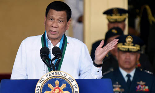 Tổng thống Philippines nói CIA có thể ám sát ông