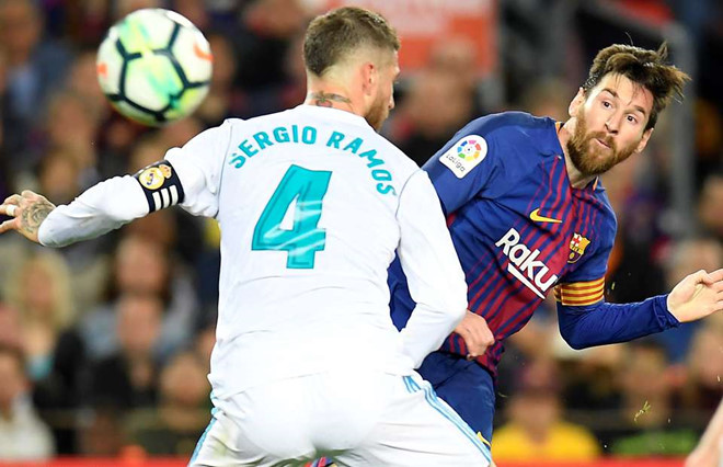 Messi, Ramos, Godin hợp sức chống lại quyết định của La Liga