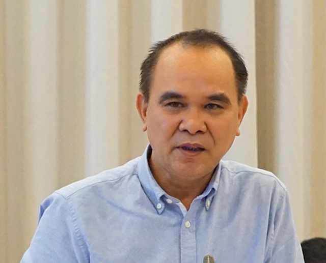 Ông Cao Duy Hải nói gì về việc bị cách chức Tổng giám đốc MobiFone?