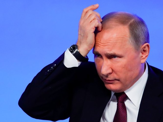 Những tiết lộ bất ngờ về tài sản khủng của Tổng thống Nga Putin