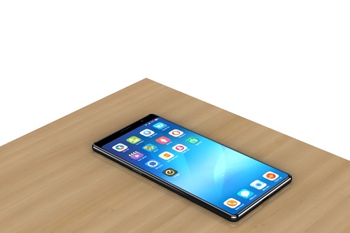 Xuất hiện hình ảnh Bphone 3 tràn đáy, không tai thỏ