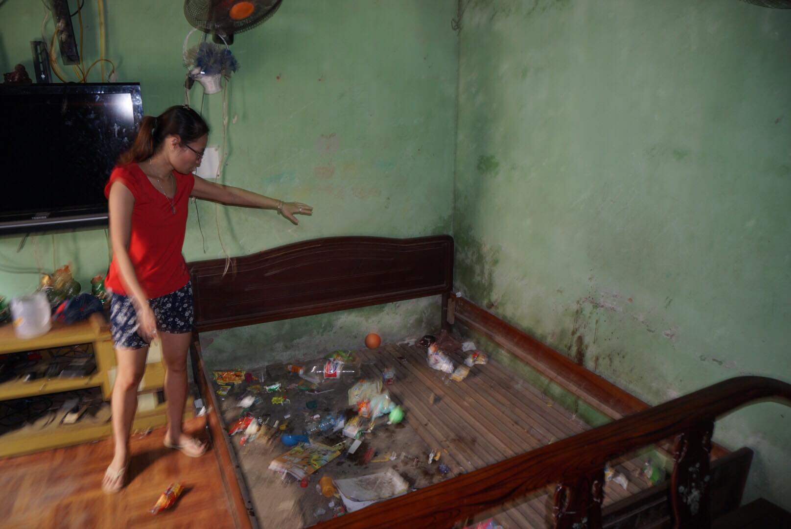 Chân dung nghi phạm giết vợ, đâm trọng thương anh vợ ở Hà Nội