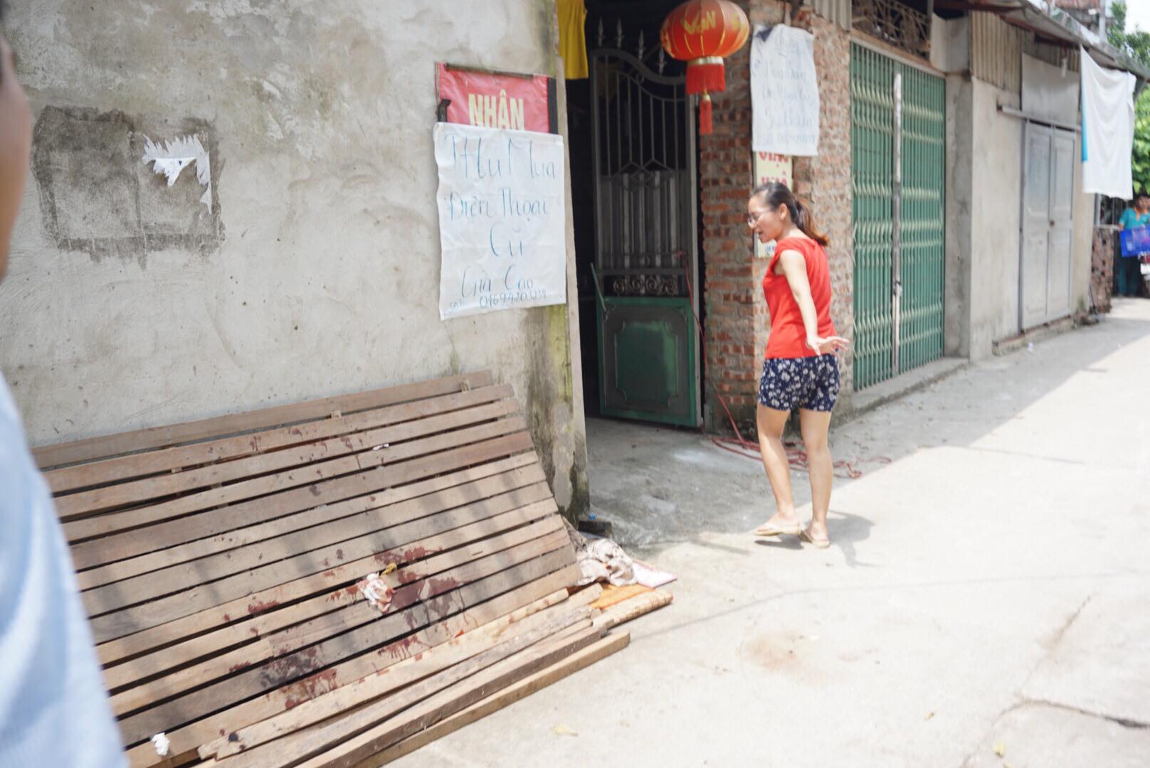 Chân dung nghi phạm giết vợ, đâm trọng thương anh vợ ở Hà Nội