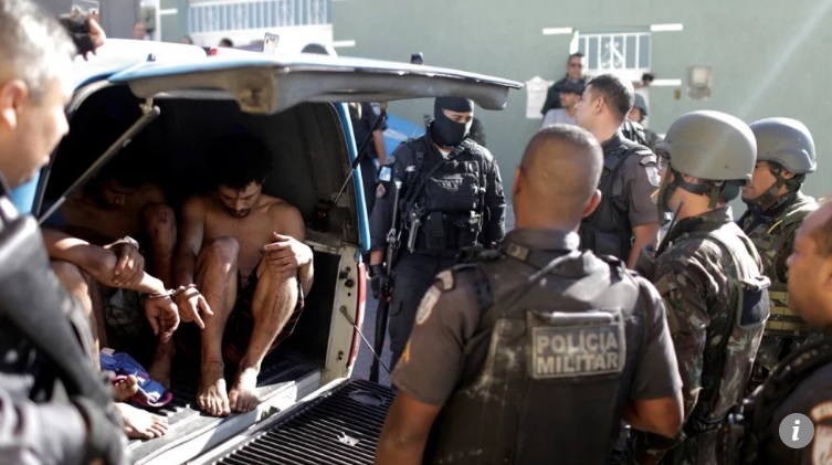Đột kích đẫm máu vào đế chế ma túy Brazil: 13 người thiệt mạng