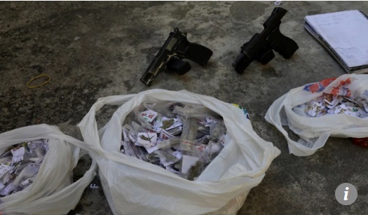 Đột kích đẫm máu vào đế chế ma túy Brazil: 13 người thiệt mạng