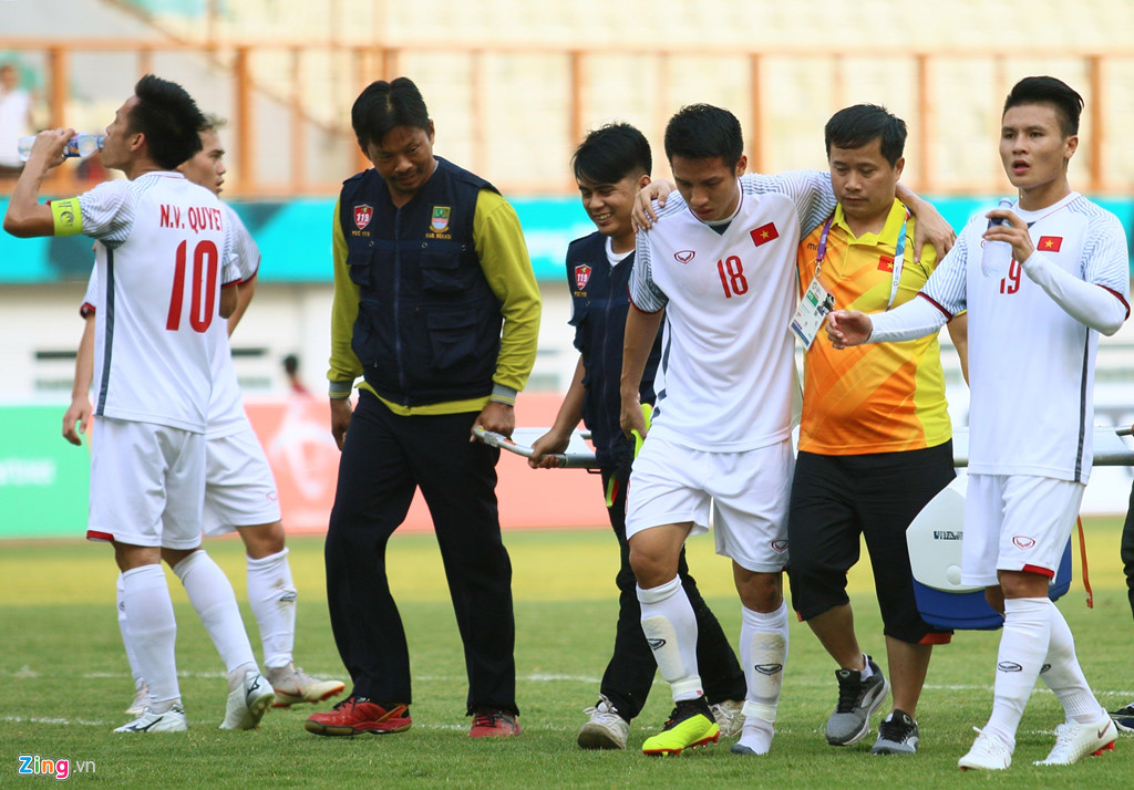 Trưởng đoàn Olympic Bahrain: Sao cầu thủ Việt chưa thi đấu ở châu Âu?