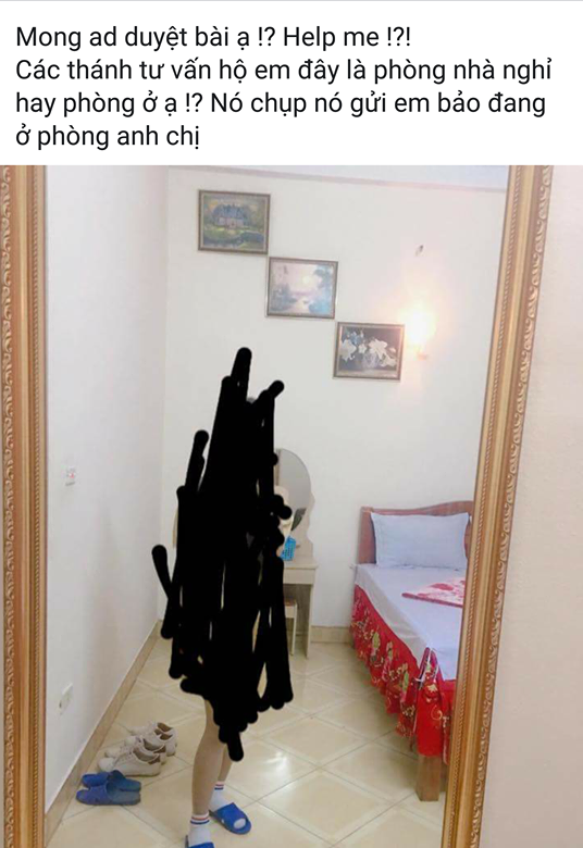 Người yêu chụp ảnh gửi về báo đang ở nhà anh chị, chàng trai chết lặng phát hiện mình bị cắm sừng