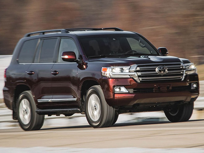 SUV và Crossover khác nhau như thế nào?