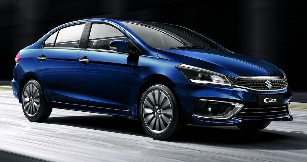 Suzuki Ciaz 2018 được nâng cấp lớn, giá từ 273 triệu Suzuki Ciaz 2018 được nâng cấp lớn, giá từ 273 triệu