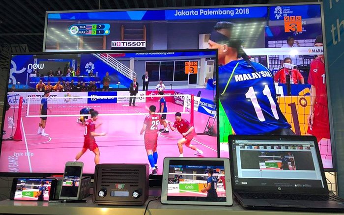 Cách xem kênh VTC3 phát trực tiếp tuyển U23 Việt Nam