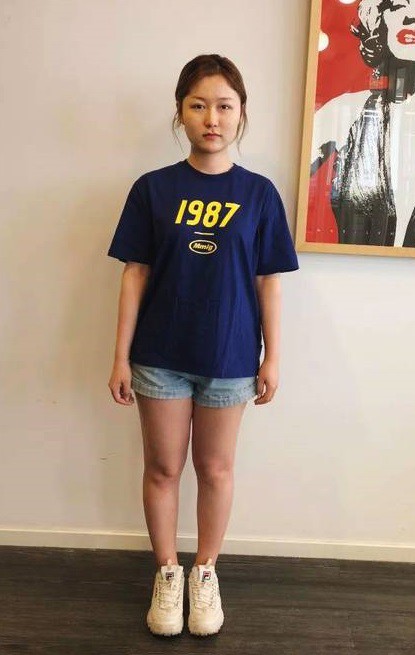 Gợi ý trang phục cho nàng đùi to, dáng thấp