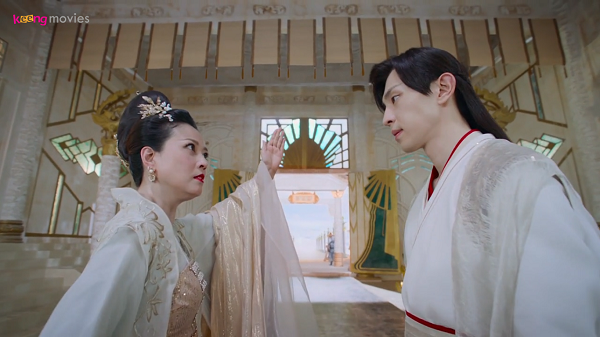 Phim Hương mật tựa khói sương tập 36-37: Fan hâm mộ phát cuồng vì cuối cùng Cẩm - Húc cũng song tu rồi!