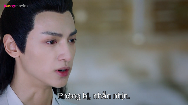 Phim Hương mật tựa khói sương tập 36-37: Fan hâm mộ phát cuồng vì cuối cùng Cẩm - Húc cũng song tu rồi!