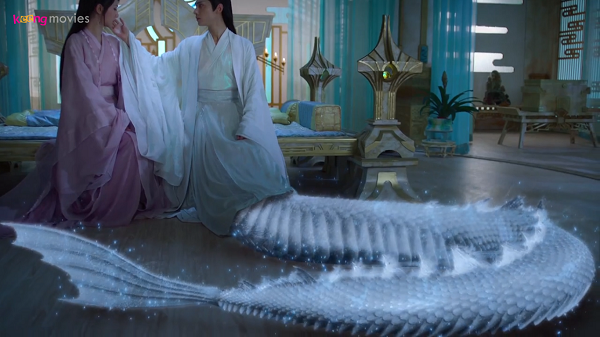 Phim Hương mật tựa khói sương tập 36-37: Fan hâm mộ phát cuồng vì cuối cùng Cẩm - Húc cũng song tu rồi!