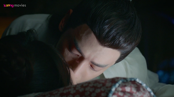 Phim Hương mật tựa khói sương tập 36-37: Fan hâm mộ phát cuồng vì cuối cùng Cẩm - Húc cũng song tu rồi!