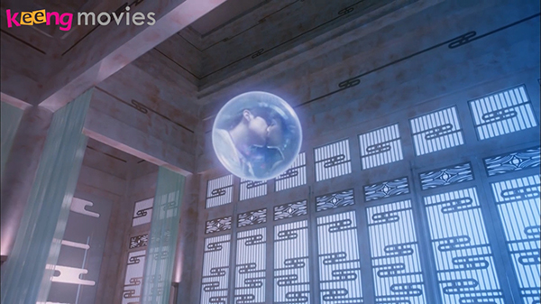 Phim Hương mật tựa khói sương tập 36-37: Fan hâm mộ phát cuồng vì cuối cùng Cẩm - Húc cũng song tu rồi!